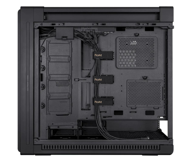 ASUS ProArt PA602 Wood Metal PWM Black - 1282435 - zdjęcie 2